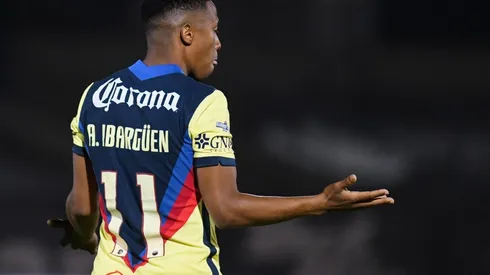 Andrés Ibargüen se retiró de América en condición de jugador libre.