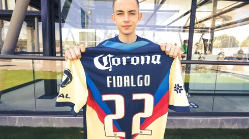 Álvaro Fidalgo, si América lo dispone, podría quedarse por un período mayor al préstamo.