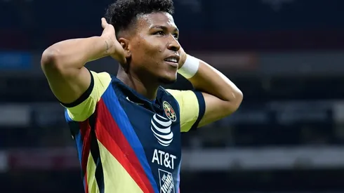 Roger Martínez volvió a marcar en el Guard1anes 2021, esta vez ante Puebla.