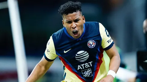 América derrota al Puebla en la Liga MX.