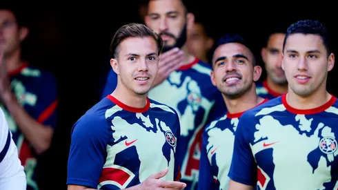 La alineación que tendría América con el regreso de jugadores.