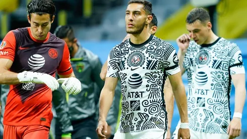 América confirma alineación para enfrentar al Puebla.