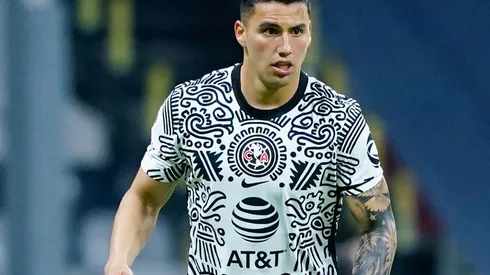 Jorge Sánchez confía en el América para ganar el Guard1anes 2021.