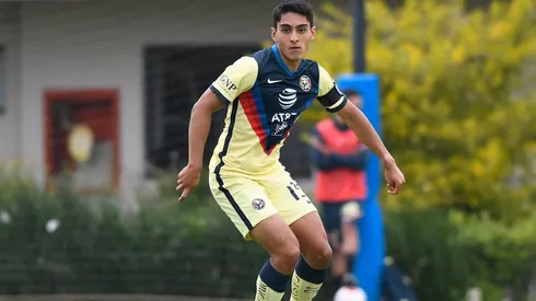 Lozano sigue de cerca a Naveda para la selección.