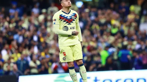 Nicolás Castillo prepara su retorno para la próxima temporada.