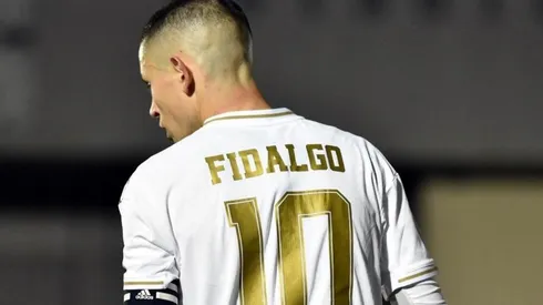 Álvaro Fidalgo tuvo una importante participación en el ciclo de Solari como entrenador del Real Madrid Castilla.