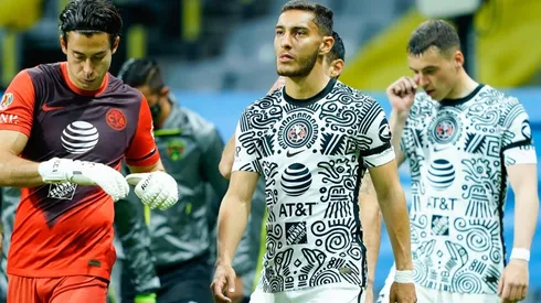 América confirma alineación para visitar al Santos Laguna.