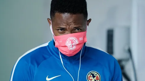 Ibargüen dejará el América.