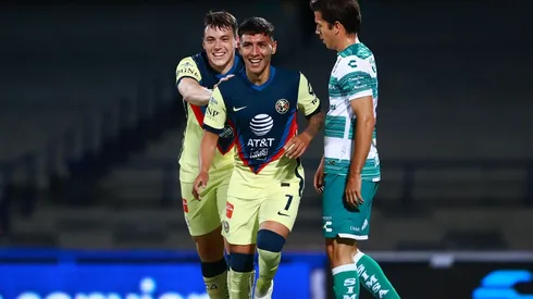 América y Santos Laguna se enfrentarán este domingo.