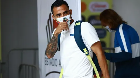 América sin casos positivos para visitar a Santos Laguna.