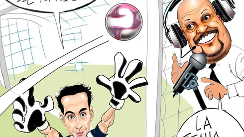 El Cartón de Édgar: "Se le escapó la victoria"