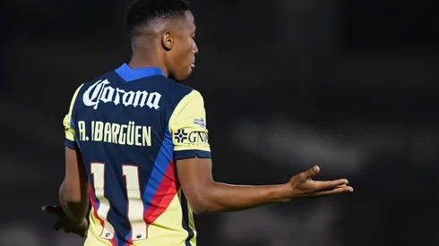 Revelan el sueldo que tenía Andrés Ibargüen en el Club América.