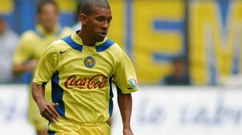 Las vergüenza del Club América: Djalminha.