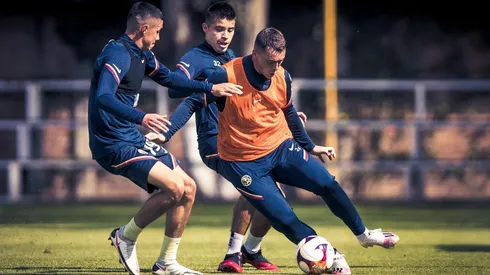 América vuelve a las canchas este martes.