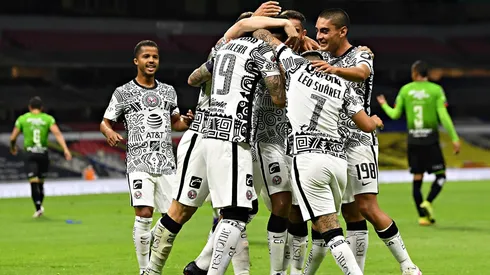 América derrota al FC Juárez en el Guardianes 2021.