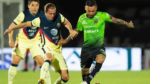 América será rival de Juárez este martes.