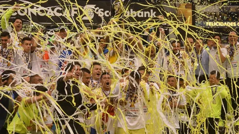 América espera rival para octavos de final de Concachampions 2021.