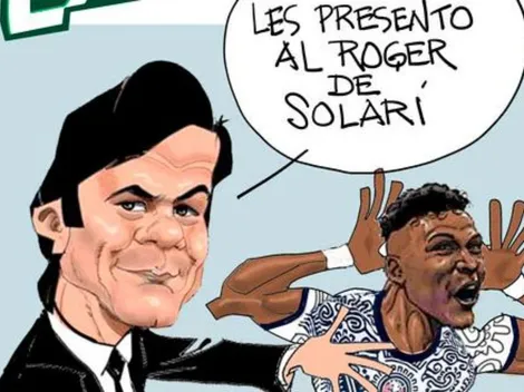 El Cartón de Édgar: "El Roger de Solari"