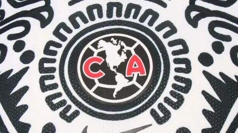 América estrenará su playera blanca.