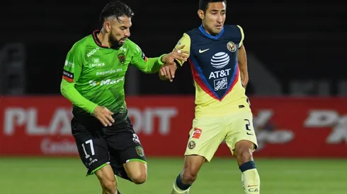 América y FC Juárez se enfrentan este martes.