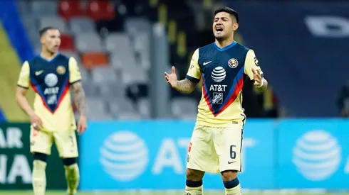 Se complica la salida de Sergio Díaz.