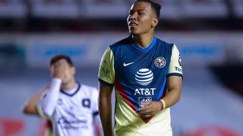 Martínez dejará América.