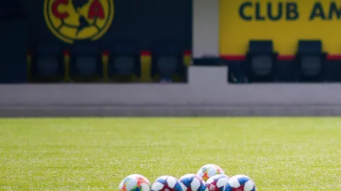 América Sub 20 vs. Juárez, suspendido.