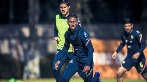 Aquino podría volver a las prácticas en Coapa.