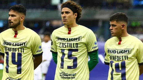 Ochoa llenó de elogios a Castillo con su regreso.