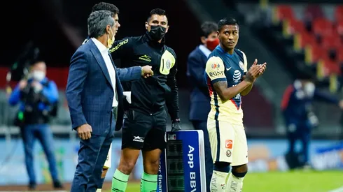 Aquino no se ve fuera de América.