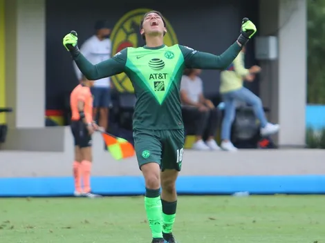 Solari podría hacer debutar a Tapia con América