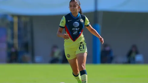 El sentido mensaje de Dalia Molina contra el Covid-19.