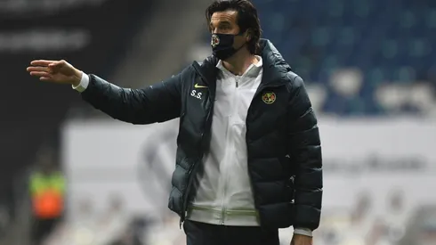 Santiago Solari implementa método europeo en el América.