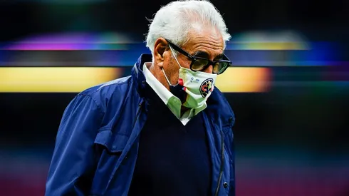 Cuellar sorprendido por la inconformidad de la Femenil.