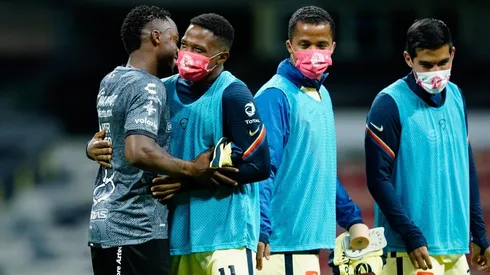 Ibargüen ya se habría despedido de América.