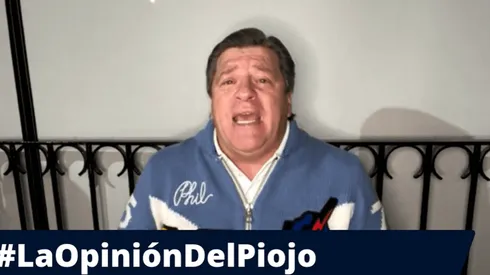 Herrera debutó como analista de un partido de América