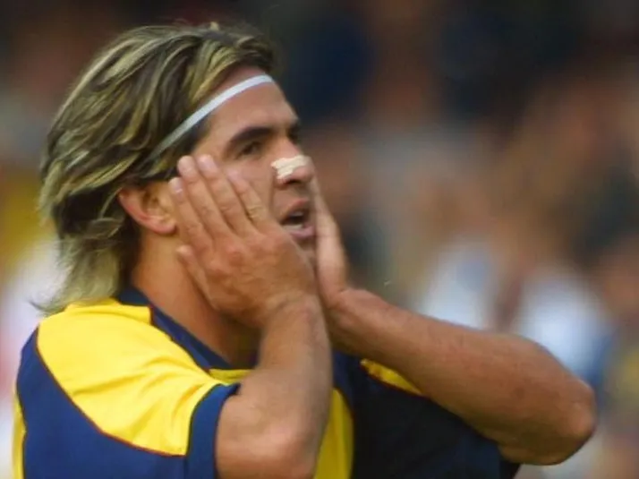 Las vergüenzas: Moctezuma Serrato