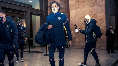 América ya está en el BBVA.