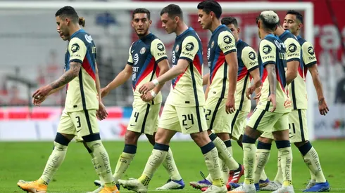 América pierde con Monterrey en la Liga MX.