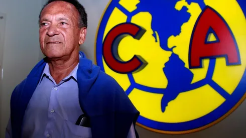 Murió Zague padre y América le rindió homenaje en Coapa