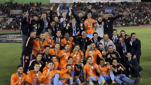 Cuando América fue Campeón de Copa en Juárez