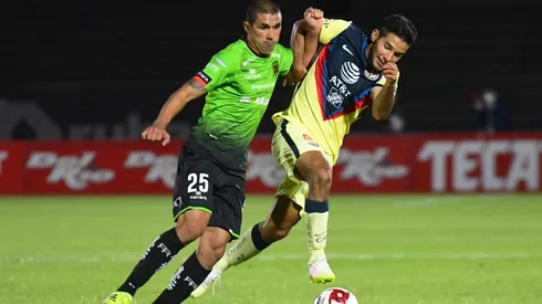 América vs Juárez por la Liga MX.
