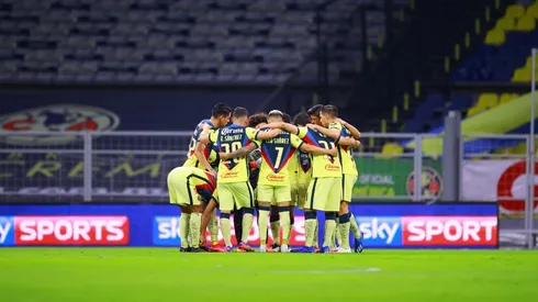 Posible alineación de América para visitar a Rayados.