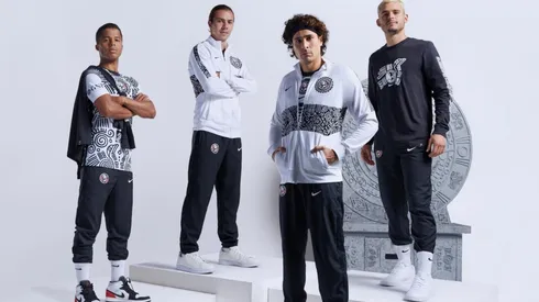 América hace oficial el nuevo kit alternativo