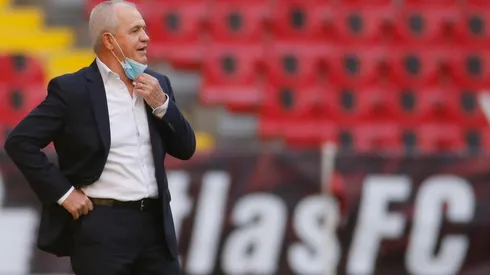 El Vasco revela por qué admira tanto al Ame