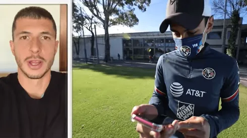 Guido sorprende con video emotivo a Naveda por su debut