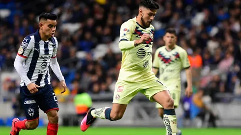 Las bajas vs. Rayados