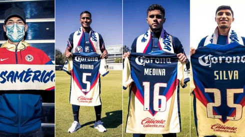 América suma refuerzos para el Guardianes 2021 con poco dinero.