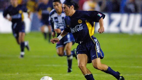 Se cumple un año más del debut de Zamorano.