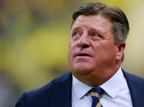 Miguel Herrera revela que estuvo cerca de dejar al América sin una de sus figuras